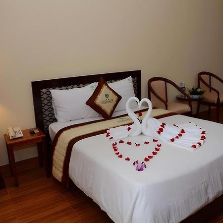 7S Hotel Thu Bon Danang Eksteriør billede