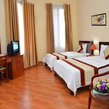 7S Hotel Thu Bon Danang Eksteriør billede