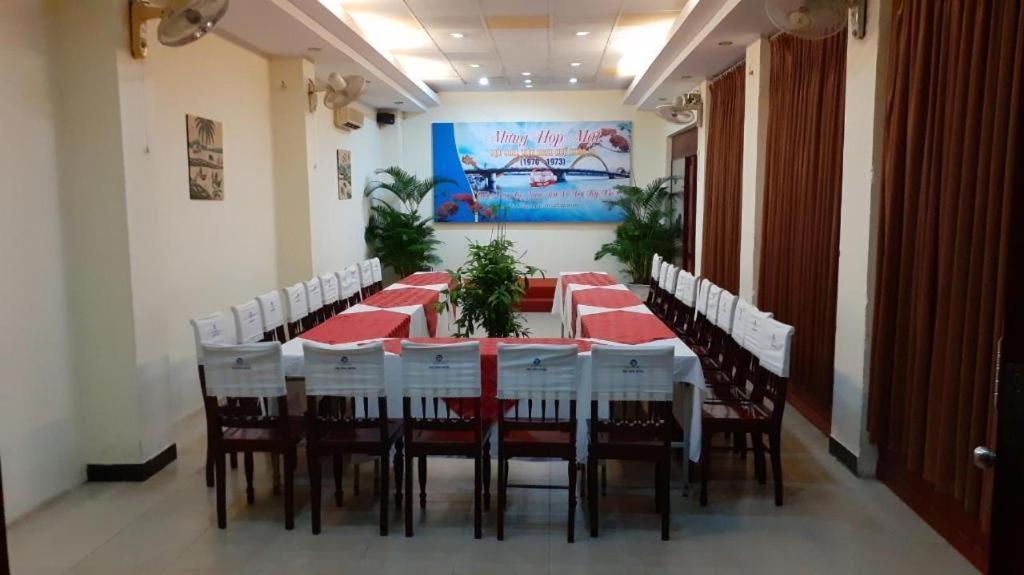 7S Hotel Thu Bon Danang Eksteriør billede