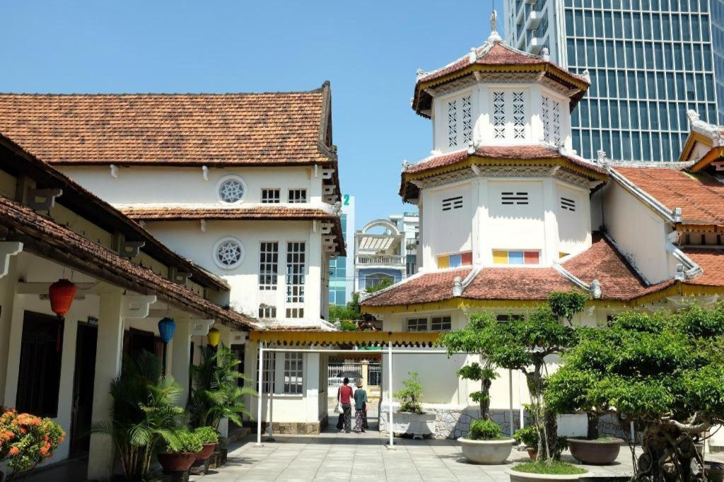 7S Hotel Thu Bon Danang Eksteriør billede