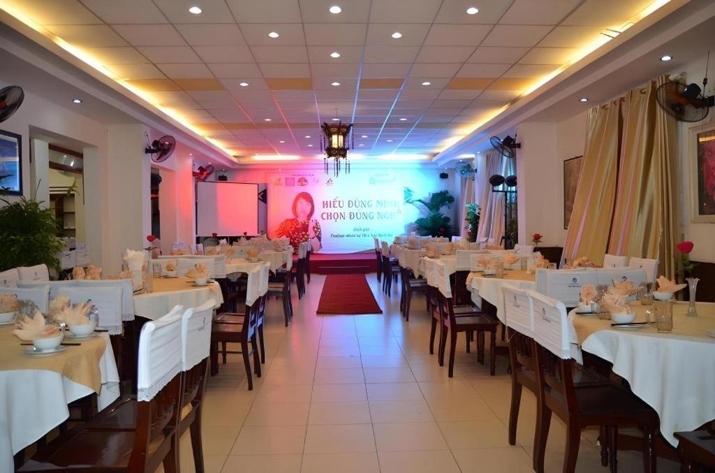 7S Hotel Thu Bon Danang Eksteriør billede