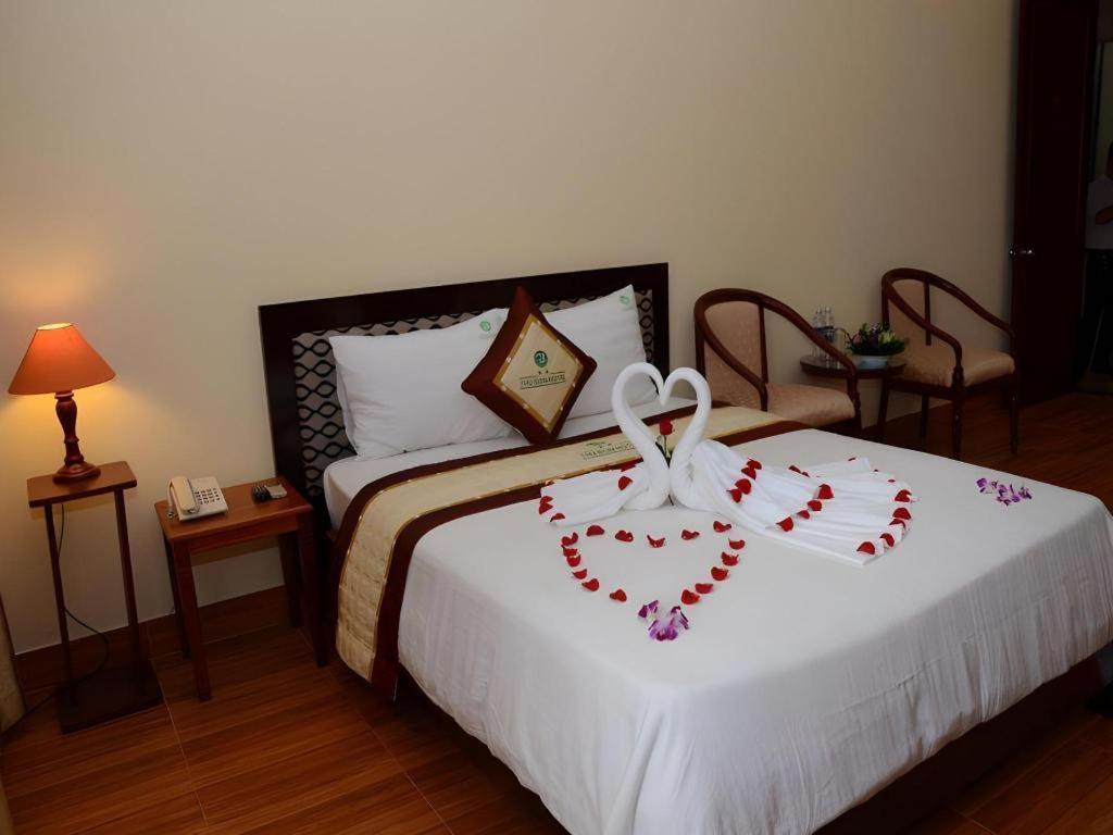 7S Hotel Thu Bon Danang Eksteriør billede