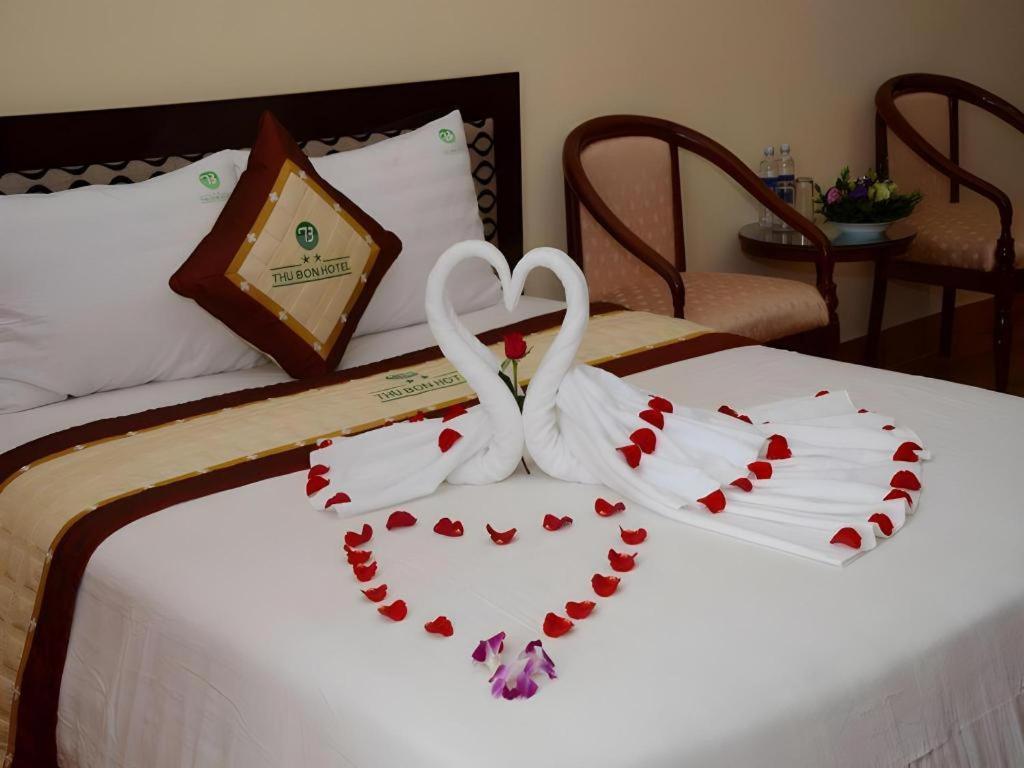 7S Hotel Thu Bon Danang Eksteriør billede
