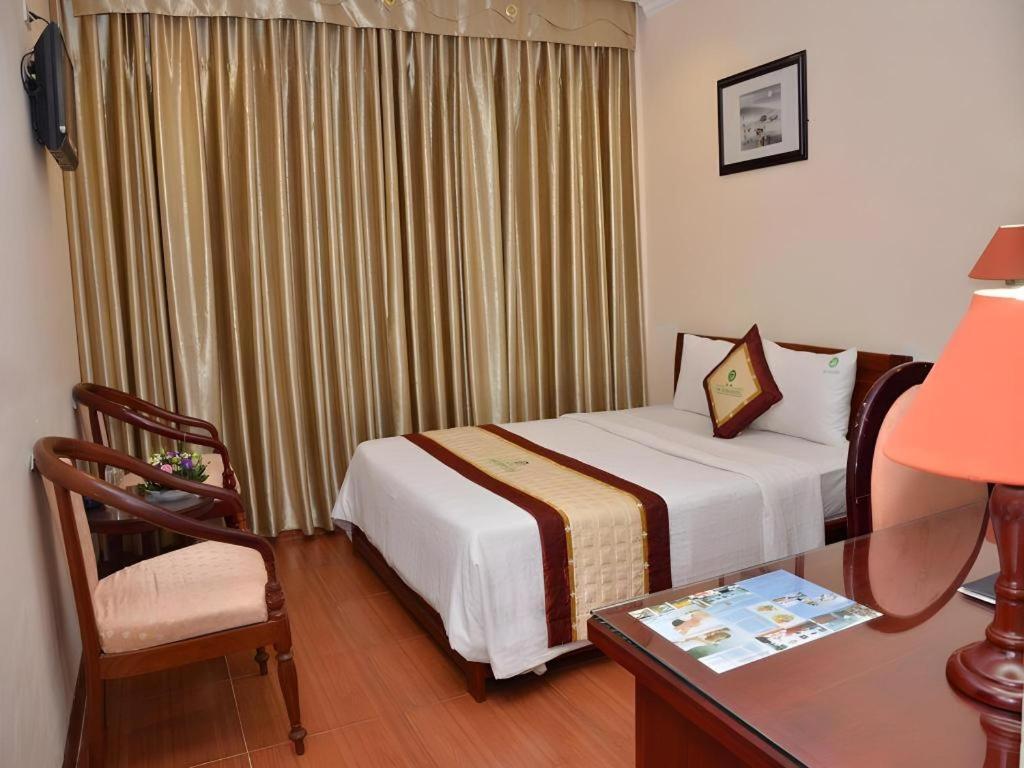 7S Hotel Thu Bon Danang Eksteriør billede
