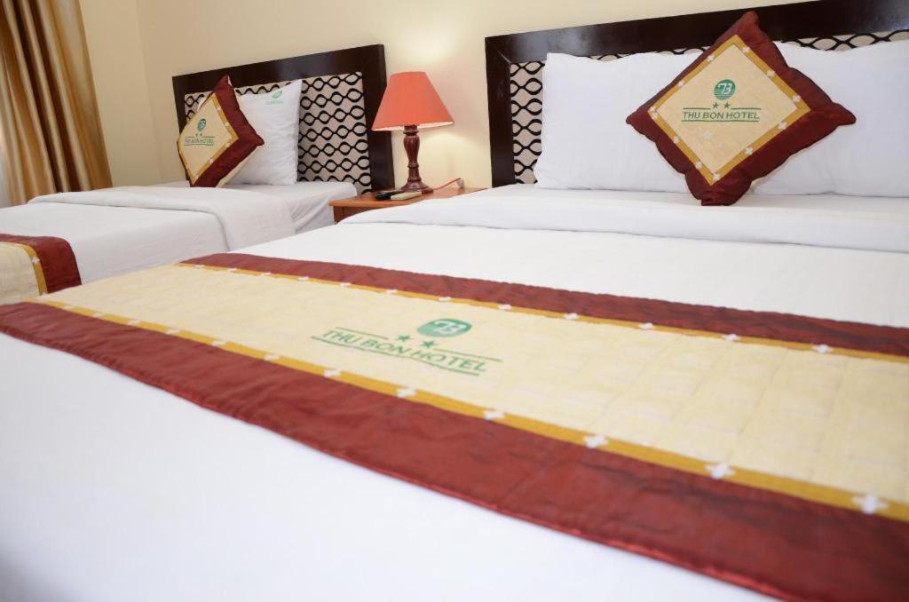 7S Hotel Thu Bon Danang Eksteriør billede