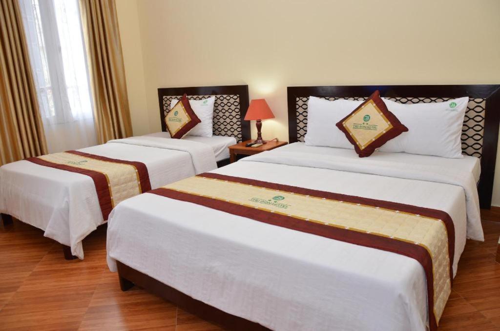 7S Hotel Thu Bon Danang Eksteriør billede