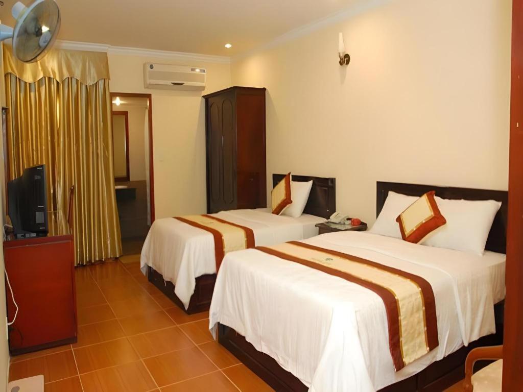 7S Hotel Thu Bon Danang Eksteriør billede