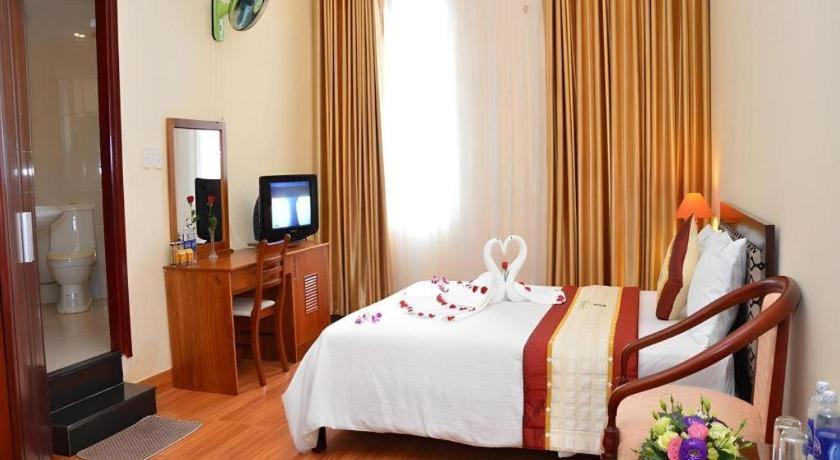 7S Hotel Thu Bon Danang Eksteriør billede