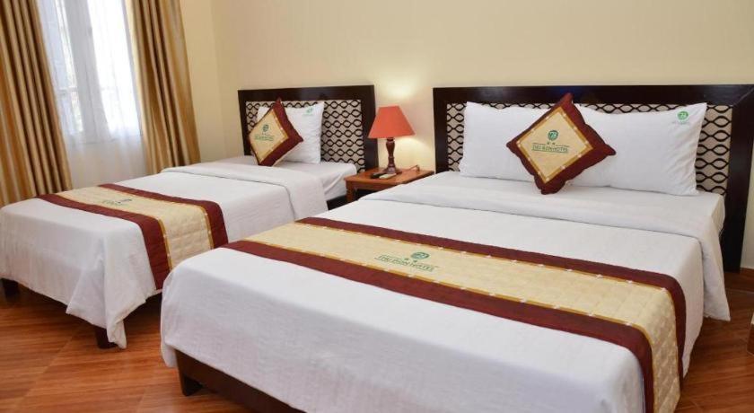 7S Hotel Thu Bon Danang Eksteriør billede