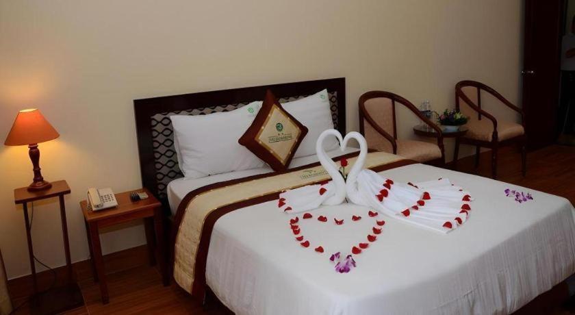 7S Hotel Thu Bon Danang Eksteriør billede