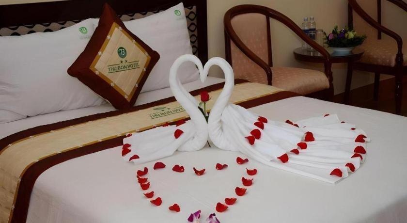 7S Hotel Thu Bon Danang Eksteriør billede