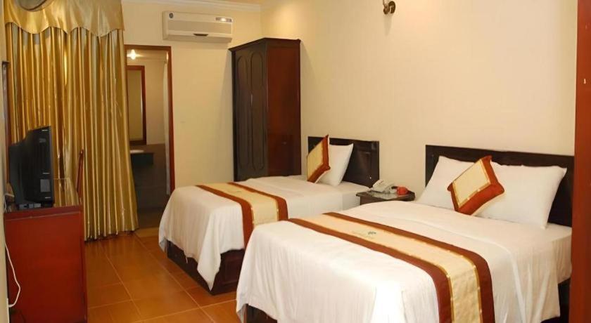 7S Hotel Thu Bon Danang Eksteriør billede
