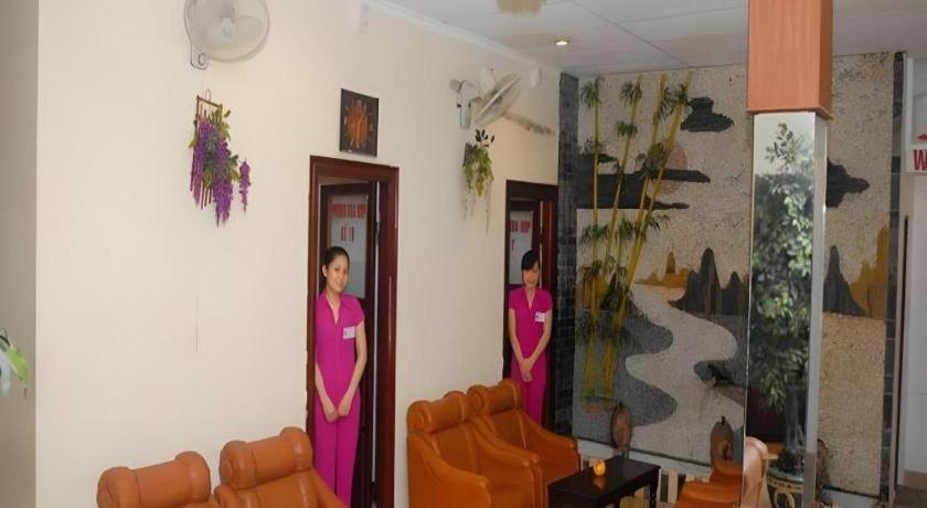 7S Hotel Thu Bon Danang Eksteriør billede