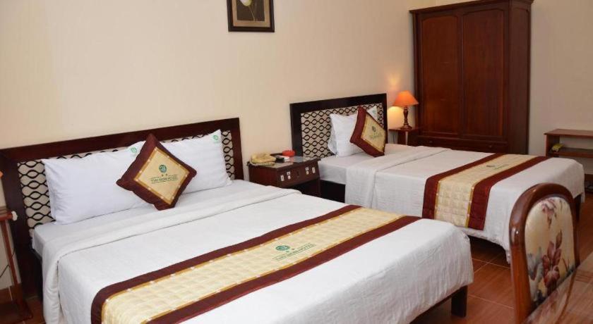 7S Hotel Thu Bon Danang Eksteriør billede