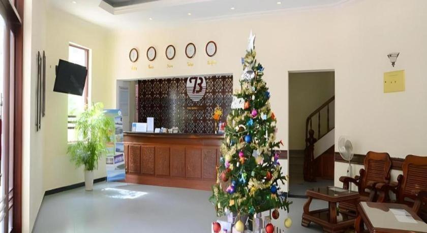 7S Hotel Thu Bon Danang Eksteriør billede
