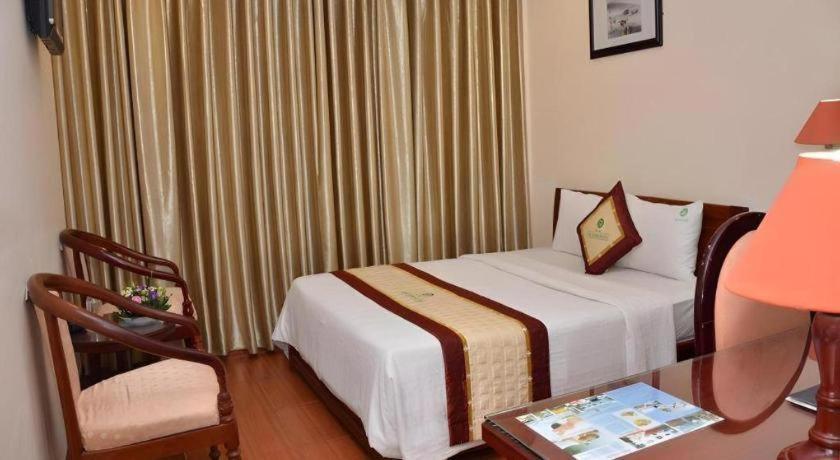 7S Hotel Thu Bon Danang Eksteriør billede