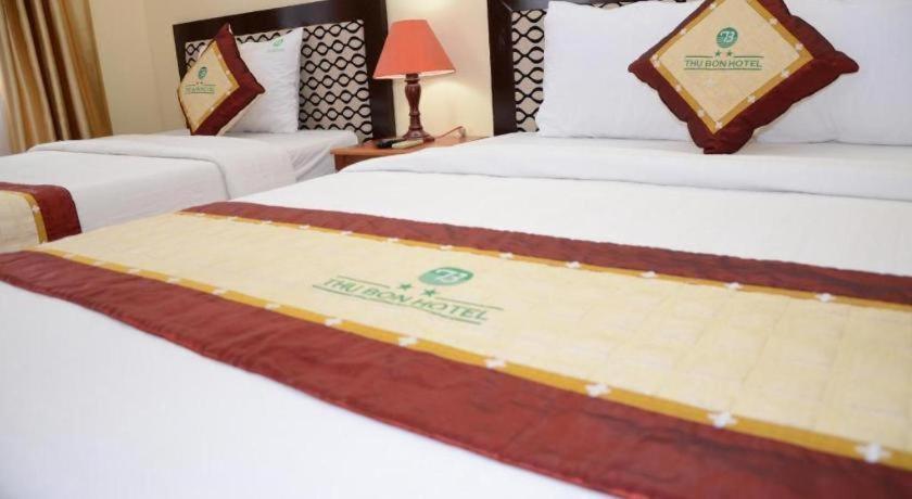 7S Hotel Thu Bon Danang Eksteriør billede