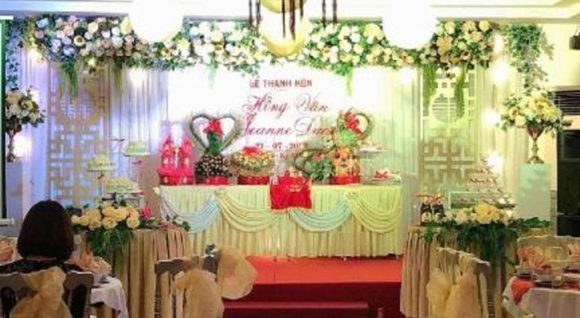 7S Hotel Thu Bon Danang Eksteriør billede