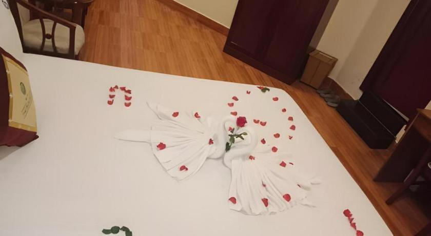 7S Hotel Thu Bon Danang Eksteriør billede