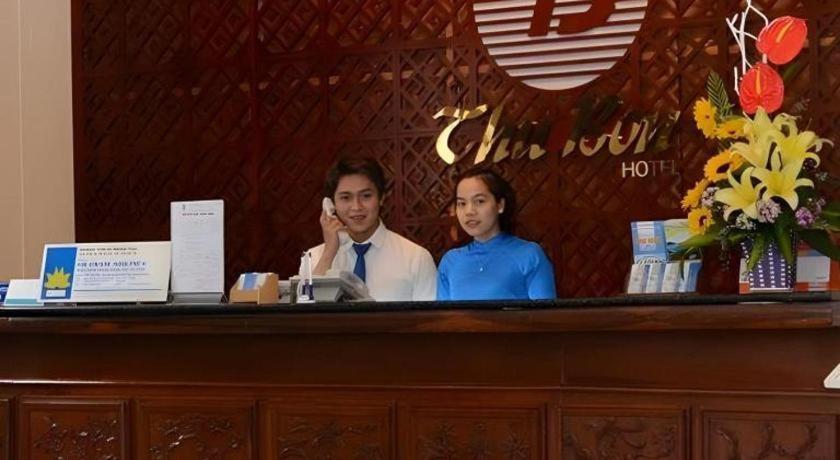 7S Hotel Thu Bon Danang Eksteriør billede