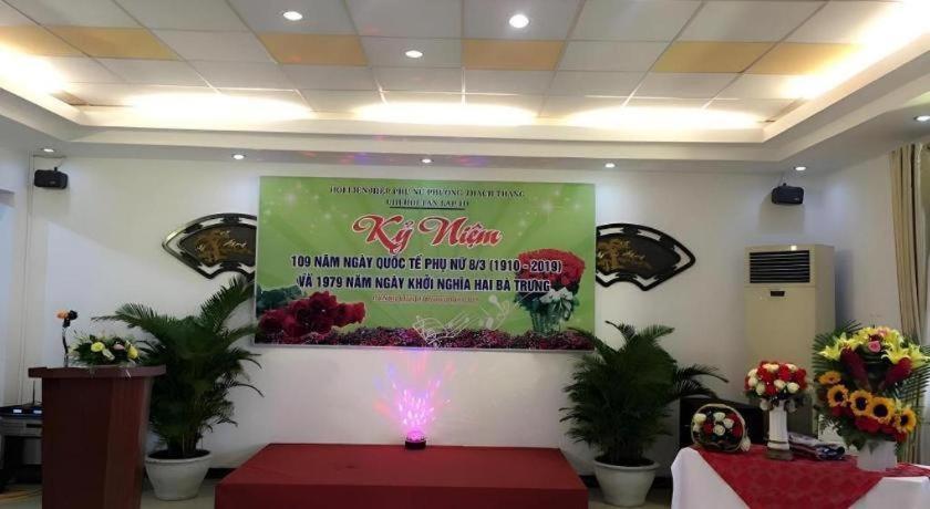 7S Hotel Thu Bon Danang Eksteriør billede