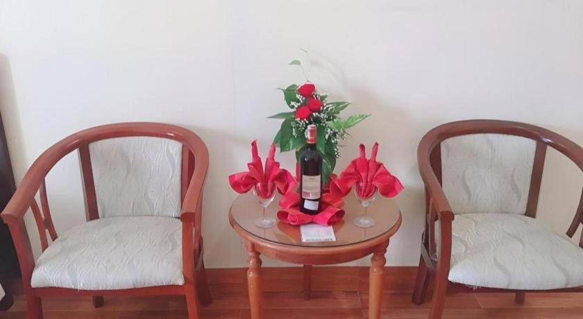 7S Hotel Thu Bon Danang Eksteriør billede
