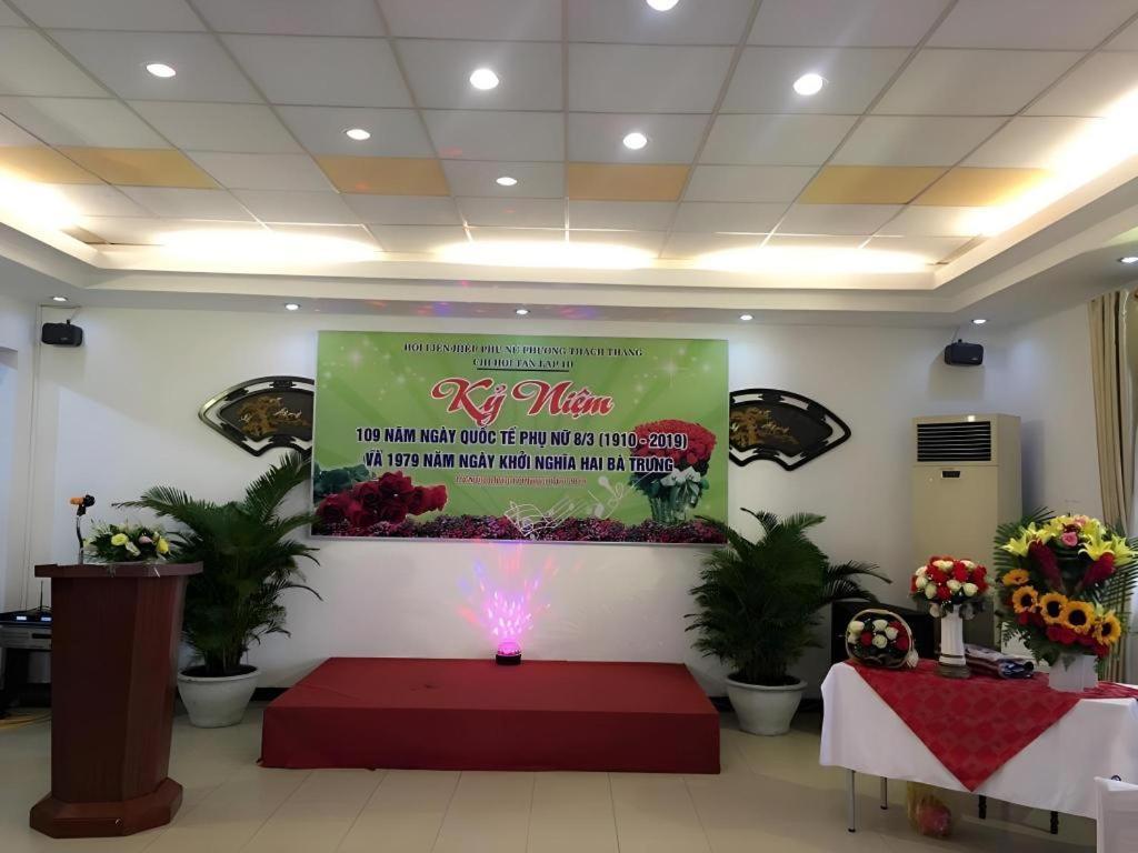 7S Hotel Thu Bon Danang Eksteriør billede